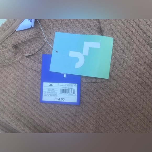 Women’s JoyLab long sleeve shirt NWT - Picture 4 of 8